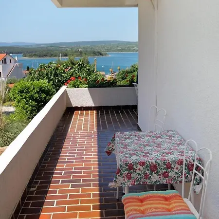 With Parking Space Punat, Krk - 5428