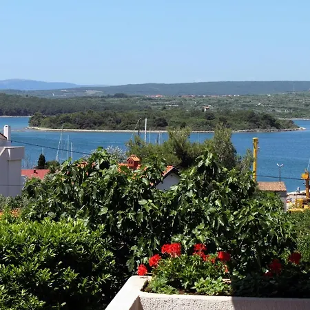 With Parking Space Punat, Krk - 5428 * 푸나트