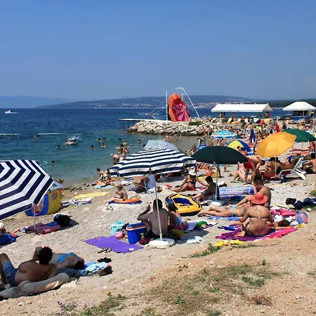 With Parking Space Punat, Krk - 5428 Διαμέρισμα Punat