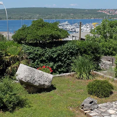 With Parking Space Punat, Krk - 5428 Apartment *