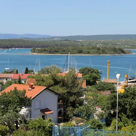 With Parking Space Punat, Krk - 5428 Διαμέρισμα