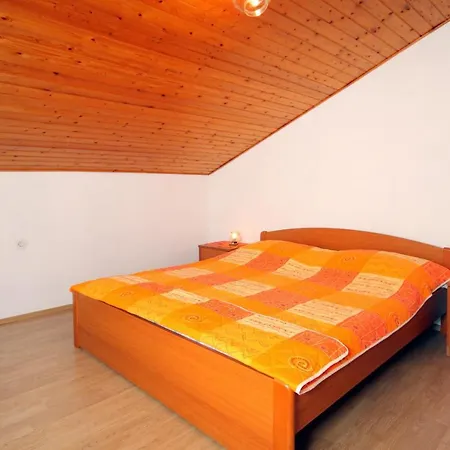 Διαμέρισμα With Parking Space Punat, Krk - 5428 *