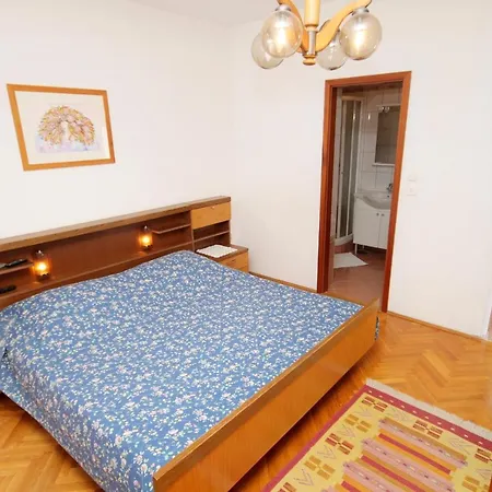 With Parking Space Punat, Krk - 5428 *