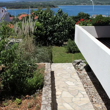 Apartment With Parking Space Punat, Krk - 5428 Punat