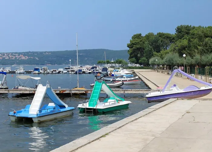 With Parking Space Punat, Krk - 5428 شقة