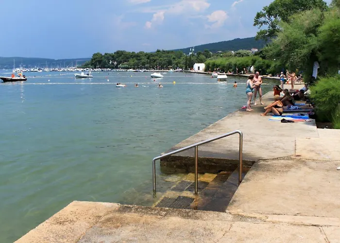 With Parking Space Punat, Krk - 5428 شقة