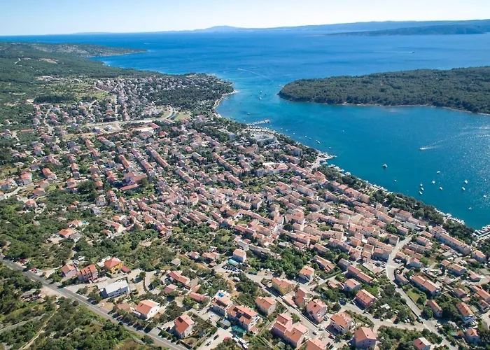 With Parking Space Punat, Krk - 5428 شقة *