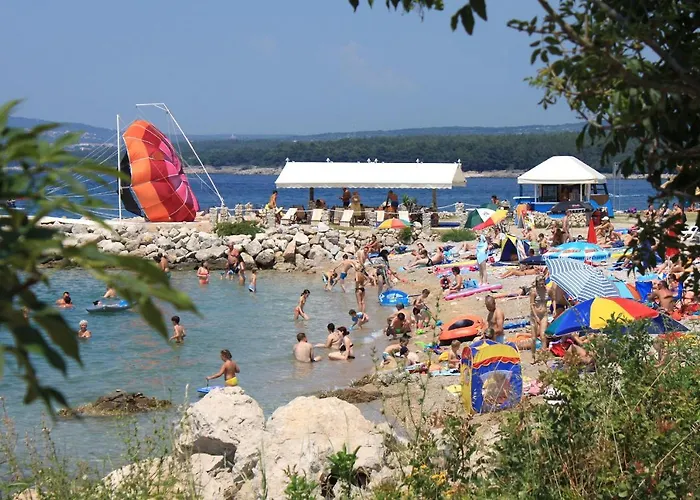 شقة With Parking Space Punat, Krk - 5428 *