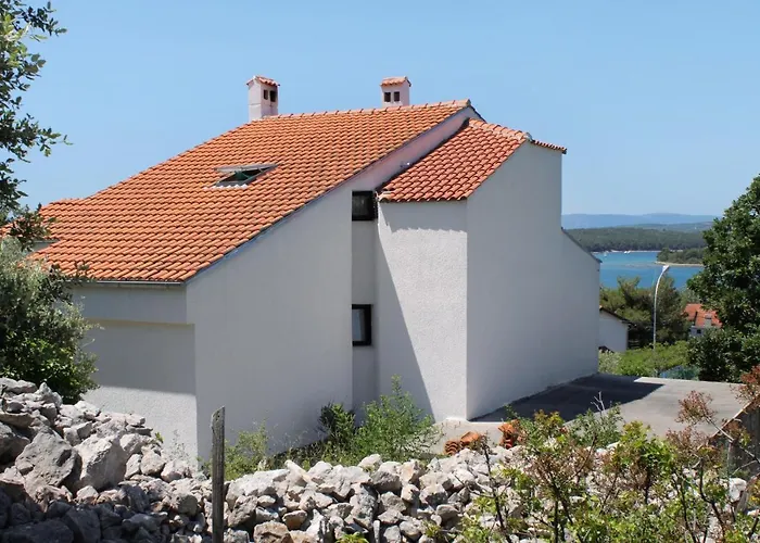 شقة With Parking Space Punat, Krk - 5428 بونات