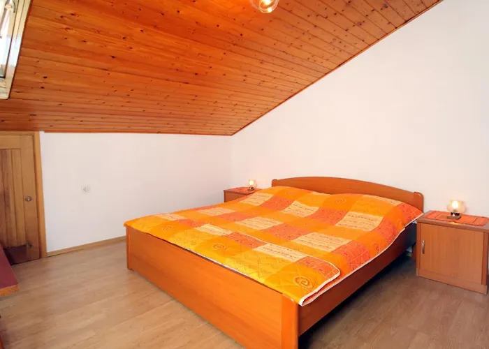 شقة With Parking Space Punat, Krk - 5428 *