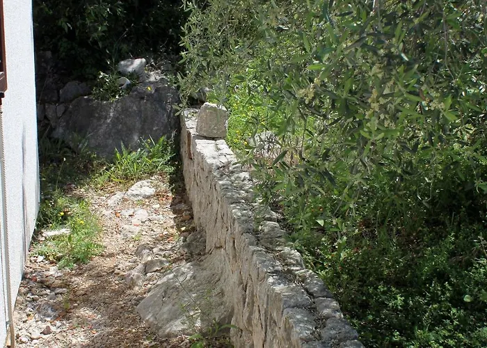 شقة With Parking Space Punat, Krk - 5428