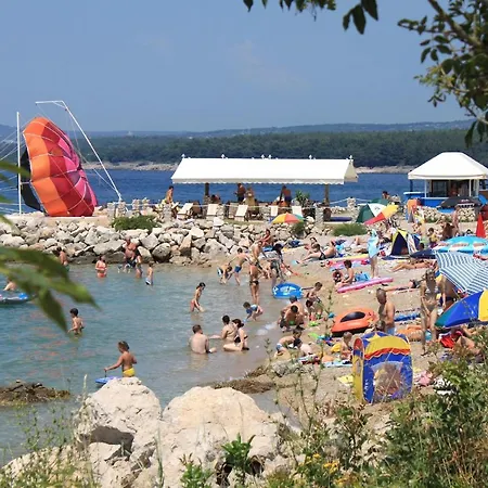 Lejlighed With Parking Space Punat, Krk - 5428 *